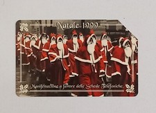 Scheda Telefonica Natale