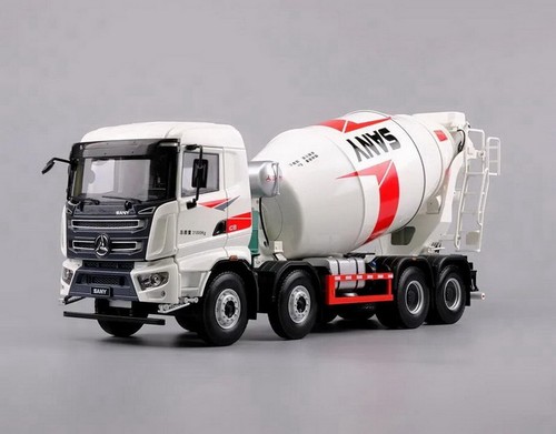 Camion betoniera scala - , 1/24