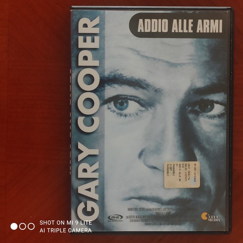Dvd addio alle - alle, (1932)
