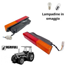 Coppia Fanali Destro E