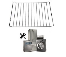 GRIGLIA ACCIAIO CROMATO FORNO SMEG 844090739  44x34cm