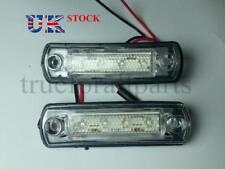 2x Luci di posizione laterali