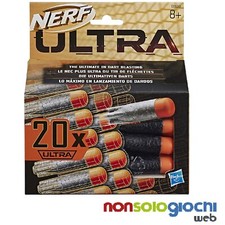 Nerf Ultra dardi confezione 20