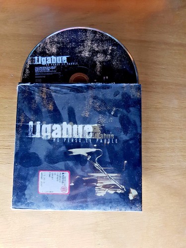 Luciano ligabue perso - luciano, "ho