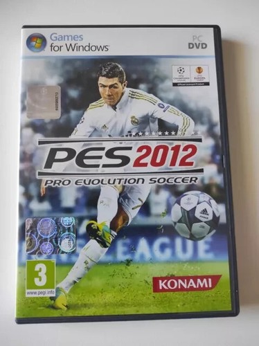 Pes pro evolution - pes,