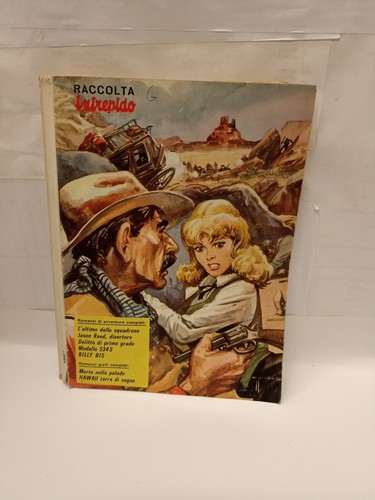 Raccolta intrepido 155 - intrepido, n°155