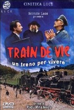 TRAIN DE VIE. UN TRENO PER LA