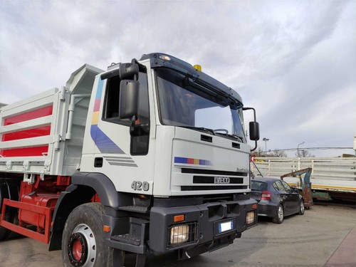 Kit adesivi cabina iveco - kit, 420