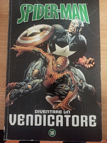 Spider man diventare un - #,