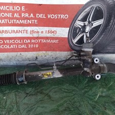 Scatola Guida Sterzo con Idroguida Meccanica Chevrolet Matiz 2007 MD DC20 A243
