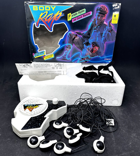 Startel body rap - startel,