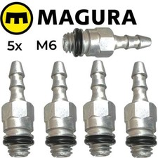5 X Magura M6