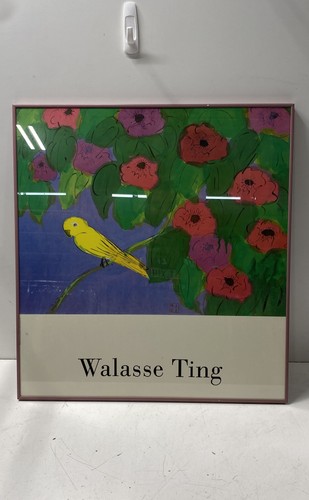 Poster artistico con cornice
