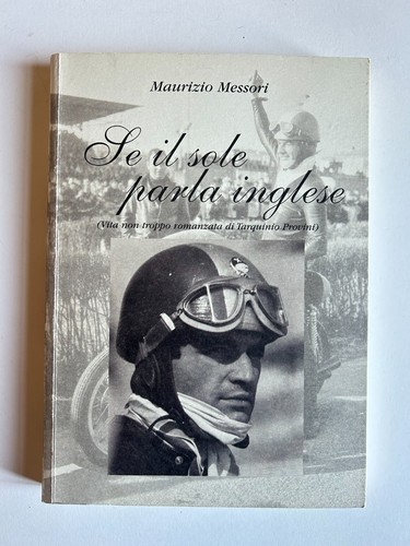 Ml507 libro sole parla - libro, se