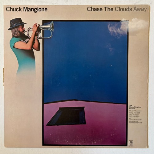 Chuck mangione chase - chuck, the
