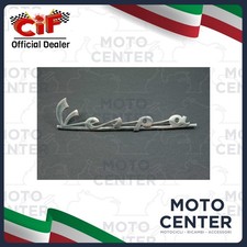 TARGHETTA VESPA SCUDO