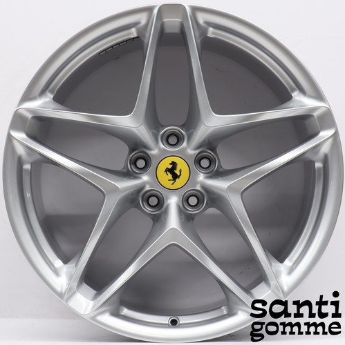 Cerchi lega ferrari roma - in,