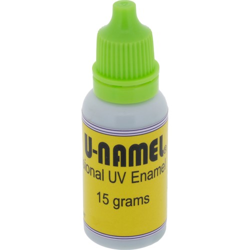 Smalto liquido fluorescente