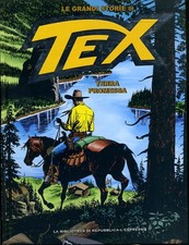 FV- LE GRANDI STORIE DI TEX