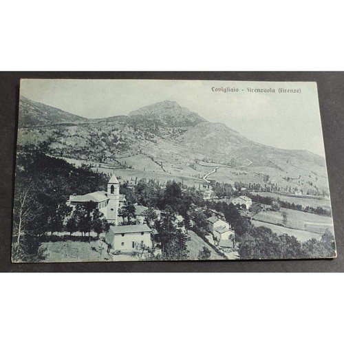 Cartolina covigliaio - cartolina,
