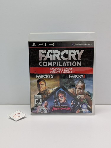 Farcry compilation far cry - farcry,