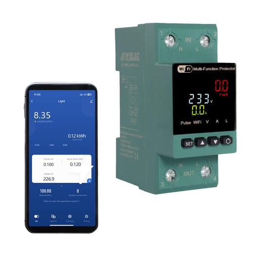 Joyelec wifi intelligente - joyelec,