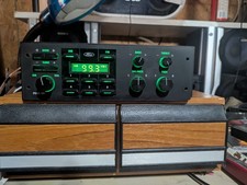 Autoradio vintage anni 80