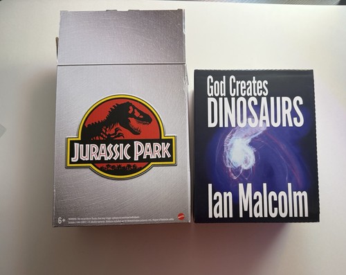 Modellino jurassic park dio - jurassic,