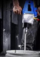 Trapano ad acqua stucco alta