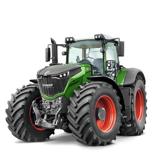 Trattore fendt 1050 - trattore, vario