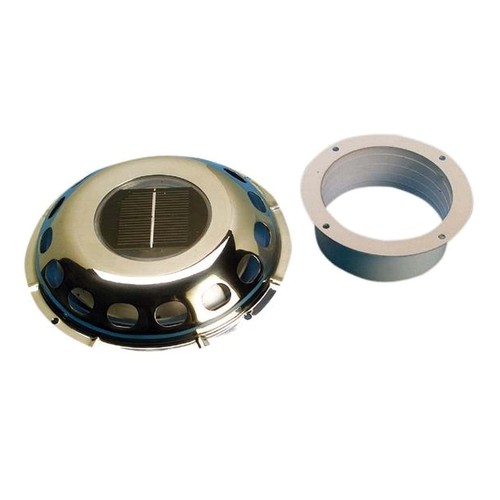 Aeratore con cella - solare,