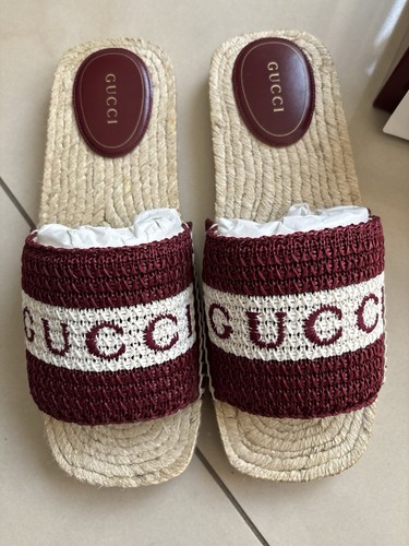 Sandali gucci slides - gucci,