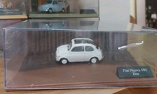 DIORAMA FIAT NUOVA 500 ECO