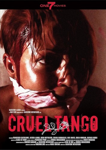 Cruel tango dvd lingua - tango, (2012)