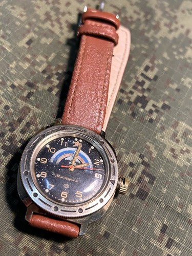 Orologio esercito russo