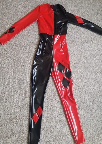Tuta cosplay harley - tuta,