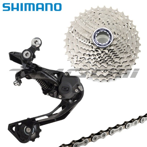 Gruppo posteriore shimano - posteriore,