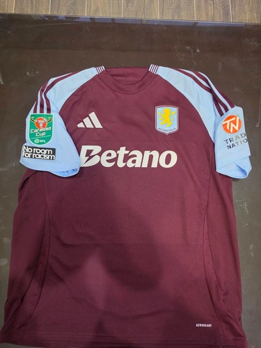Maglia adidas aston villa - maglia,