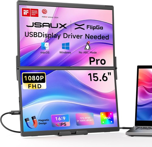 Jsaux flipgo pro - jsaux,