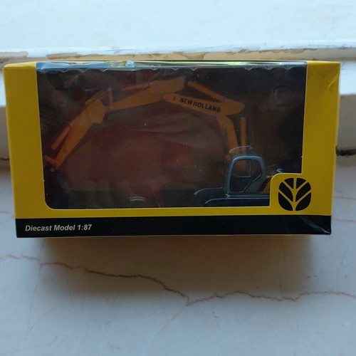 New holland escavatore - holland,