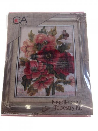 Kit quadro mezzo punto 20x25 - kit/quadro,