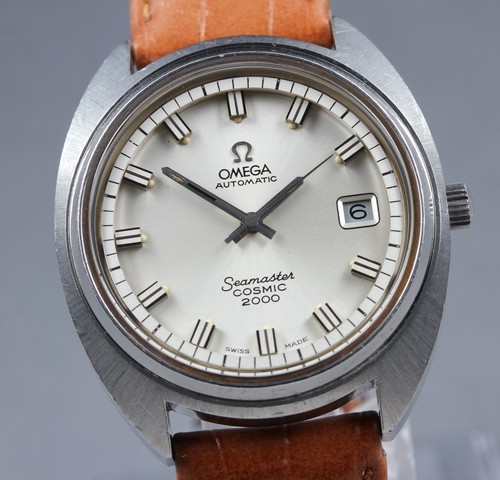 Orologio uomo omega - uomo, seamaster