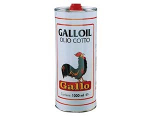 Olio lino cotto 5 - di,