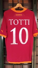 Maglia AS Roma 2006 2007 Totti