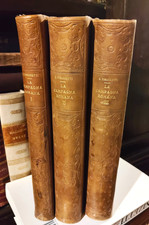 LA CAMPAGNA ROMANA ANTICA, MEDIOEVALE E MODERNA  GIUSEPPE TOMASSETTI  PRIMA ED.