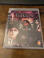Folklore PS3 PlayStation 3