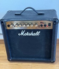 Marshall MG15CDR box
