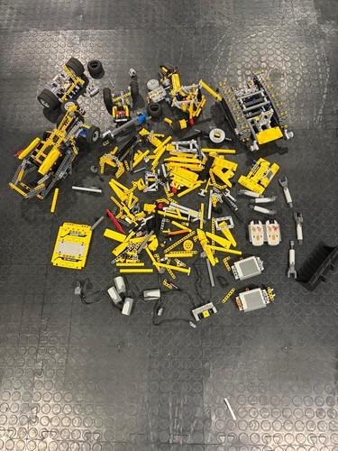 Lotto lego technic 42009 8043 - lego,
