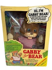 Giocattolo vintage Gabby