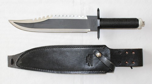 Master cutlery rb2 rambo - mc-rb2,